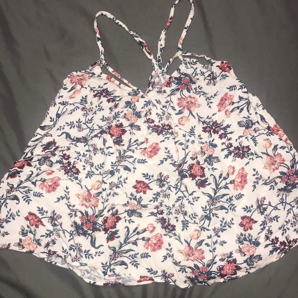 Floral top